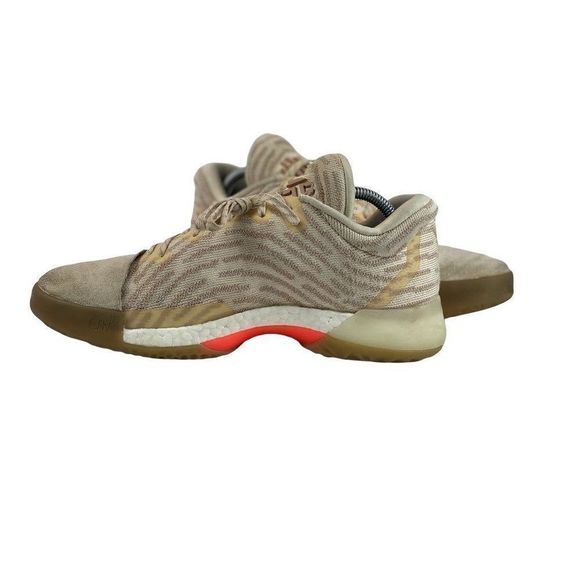 Adidas James Harden Vol 1 Primeknit Basketball Shoe AP9840 Men's Sz 8.5 - Picture 4 of 7